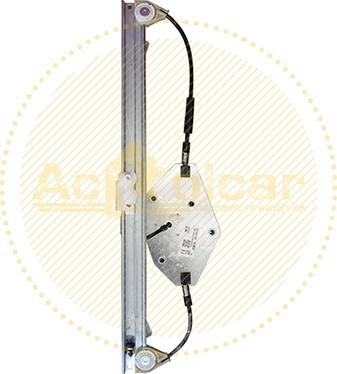 Ac Rolcar 01.3074 - Alzacristallo www.autoricambi360.it