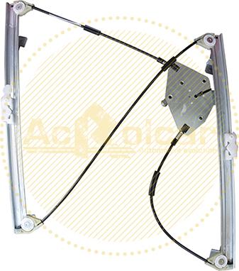 Ac Rolcar 01.3072 - Alzacristallo www.autoricambi360.it