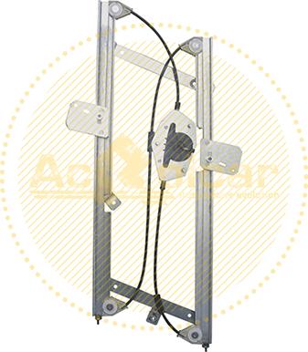 Ac Rolcar 01.3106 - Alzacristallo www.autoricambi360.it