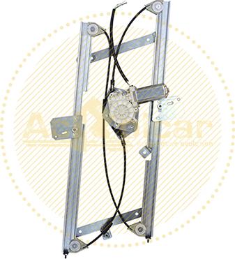 Ac Rolcar 01.3110 - Alzacristallo www.autoricambi360.it