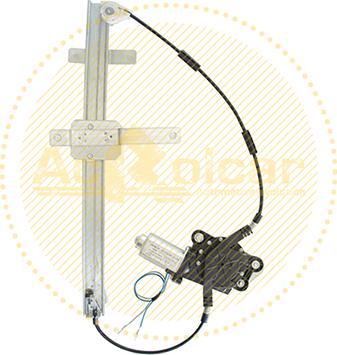 Ac Rolcar 01.3859 - Alzacristallo www.autoricambi360.it