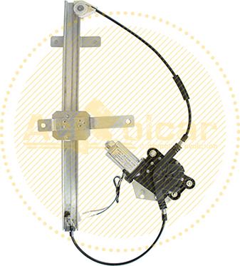 Ac Rolcar 01.3866 - Alzacristallo www.autoricambi360.it
