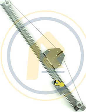 Ac Rolcar 01.3834 - Alzacristallo www.autoricambi360.it