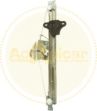 Ac Rolcar 01.3830 - Alzacristallo www.autoricambi360.it
