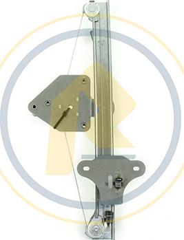 Ac Rolcar 01.3832 - Alzacristallo www.autoricambi360.it