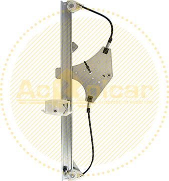 Ac Rolcar 01.3826 - Alzacristallo www.autoricambi360.it