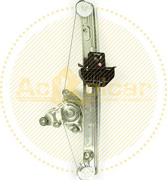 Ac Rolcar 01.2904 - Alzacristallo www.autoricambi360.it
