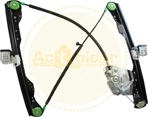 Ac Rolcar 01.2900 - Alzacristallo www.autoricambi360.it