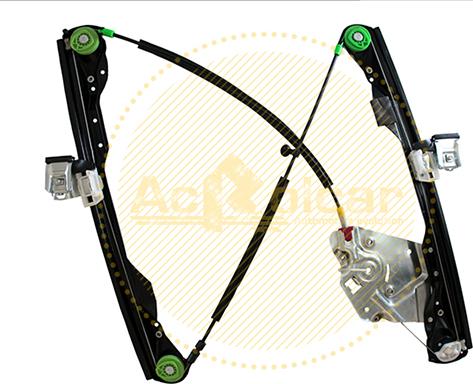 Ac Rolcar 01.2902 - Alzacristallo www.autoricambi360.it