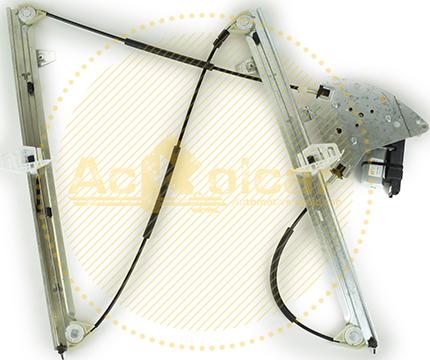 Ac Rolcar 01.2405 - Alzacristallo www.autoricambi360.it