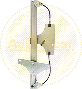Ac Rolcar 01.2484 - Alzacristallo www.autoricambi360.it