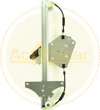 Ac Rolcar 01.2480 - Alzacristallo www.autoricambi360.it