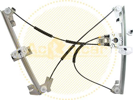 Ac Rolcar 01.2434 - Alzacristallo www.autoricambi360.it