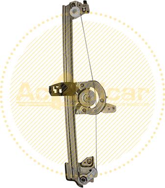 Ac Rolcar 01.2430 - Alzacristallo www.autoricambi360.it