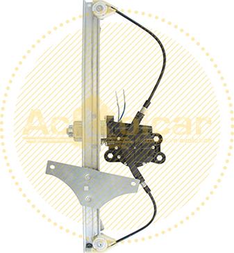 Ac Rolcar 01.2420 - Alzacristallo www.autoricambi360.it