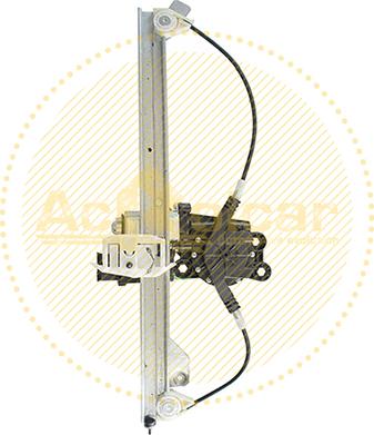 Ac Rolcar 01.2423 - Alzacristallo www.autoricambi360.it