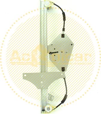 Ac Rolcar 01.2474 - Alzacristallo www.autoricambi360.it