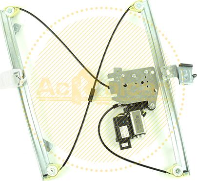Ac Rolcar 01.2471 - Alzacristallo www.autoricambi360.it