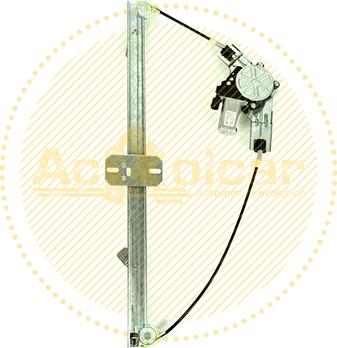 Ac Rolcar 01.2508 - Alzacristallo www.autoricambi360.it