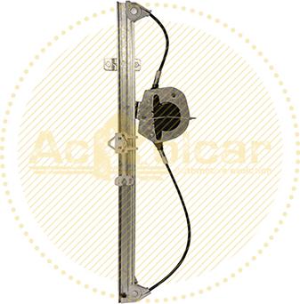 Ac Rolcar 01.2514 - Alzacristallo www.autoricambi360.it
