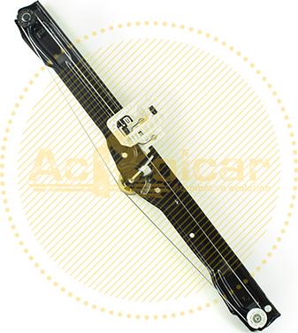 Ac Rolcar 01.2538OR - Alzacristallo www.autoricambi360.it