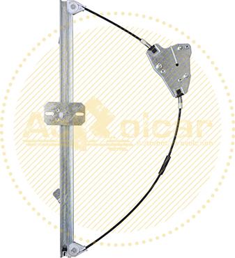 Ac Rolcar 01.2524 - Alzacristallo www.autoricambi360.it
