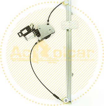 Ac Rolcar 01.2528 - Alzacristallo www.autoricambi360.it