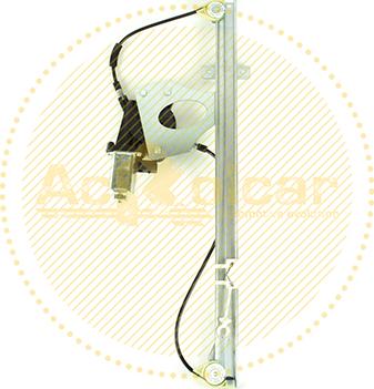 Ac Rolcar 01.2522 - Alzacristallo www.autoricambi360.it