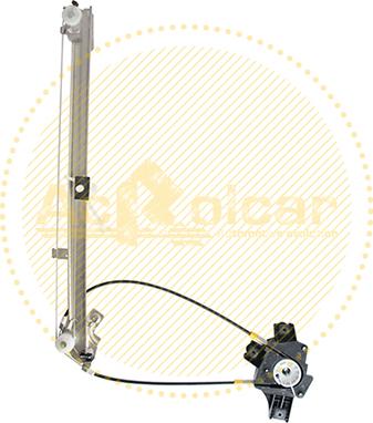 Ac Rolcar 01.2609 - Alzacristallo www.autoricambi360.it