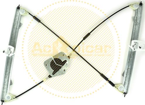 Ac Rolcar 01.2000 - Alzacristallo www.autoricambi360.it
