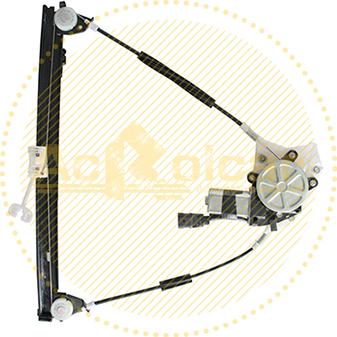 Ac Rolcar 01.2211 - Alzacristallo www.autoricambi360.it