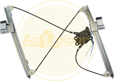 Ac Rolcar 01.2218 - Alzacristallo www.autoricambi360.it