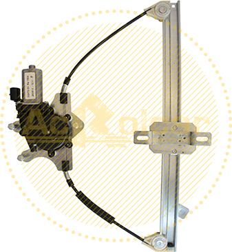 Ac Rolcar 01.2220 - Alzacristallo www.autoricambi360.it