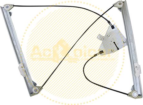 Ac Rolcar 01.7998 - Alzacristallo www.autoricambi360.it