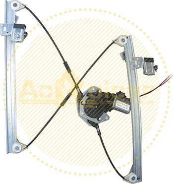 Ac Rolcar 01.7940 - Alzacristallo www.autoricambi360.it