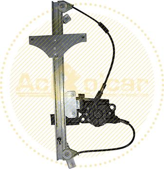 Ac Rolcar 01.7954 - Alzacristallo www.autoricambi360.it