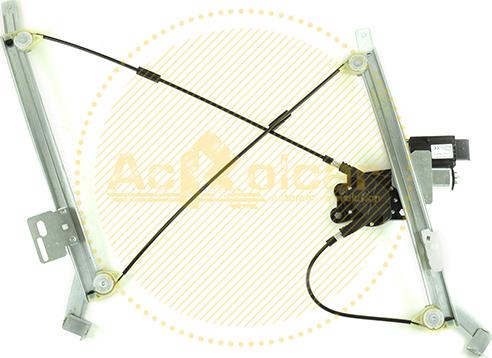 Ac Rolcar 01.7918 - Alzacristallo www.autoricambi360.it