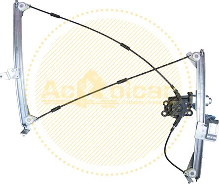 Ac Rolcar 01.7921 - Alzacristallo www.autoricambi360.it