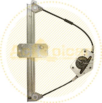 Ac Rolcar 01.7440 - Alzacristallo www.autoricambi360.it