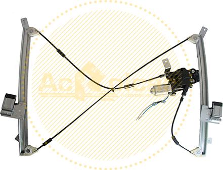 Ac Rolcar 01.7442 - Alzacristallo www.autoricambi360.it