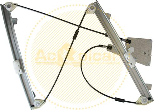Ac Rolcar 01.7450 - Alzacristallo www.autoricambi360.it