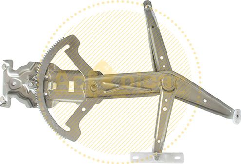 Ac Rolcar 01.7417 - Alzacristallo www.autoricambi360.it