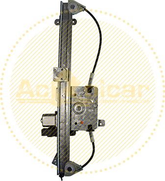 Ac Rolcar 01.7484 - Alzacristallo www.autoricambi360.it