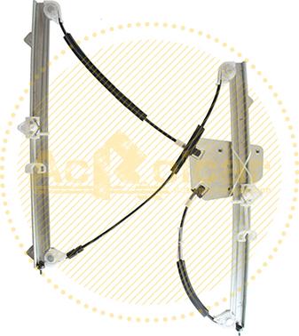 Ac Rolcar 01.7486 - Alzacristallo www.autoricambi360.it