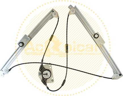 Ac Rolcar 01.7436 - Alzacristallo www.autoricambi360.it