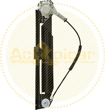 Ac Rolcar 01.7473 - Alzacristallo www.autoricambi360.it