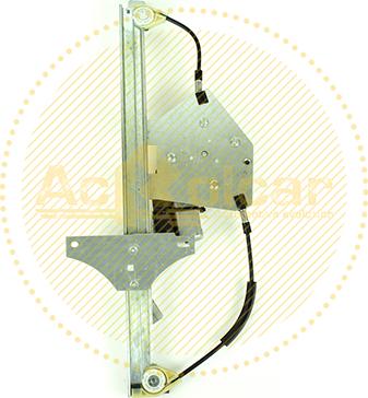 Ac Rolcar 01.7506 - Alzacristallo www.autoricambi360.it