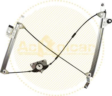 Ac Rolcar 01.7696 - Alzacristallo www.autoricambi360.it