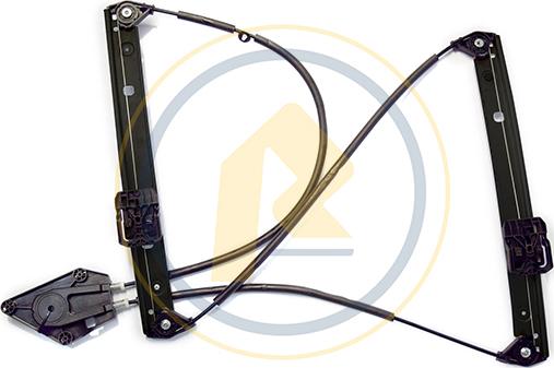 Ac Rolcar 01.7692 - Alzacristallo www.autoricambi360.it