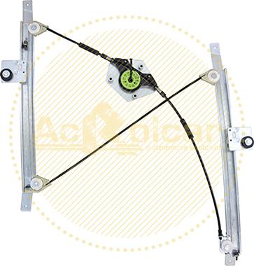 Ac Rolcar 01.7655 - Alzacristallo www.autoricambi360.it
